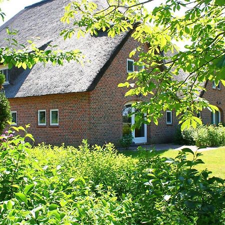 Ferienwohnung 1 Im Boehler Haubarg Sankt Peter-Ording Exterior photo
