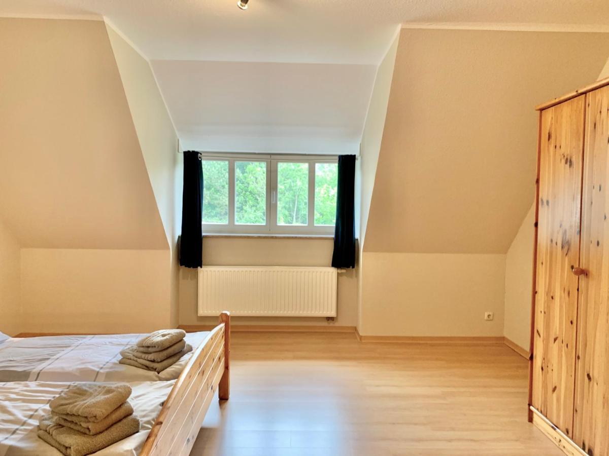 Ferienwohnung 1 Im Boehler Haubarg Sankt Peter-Ording Exterior photo
